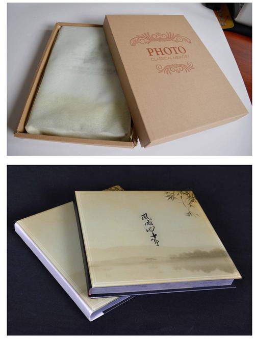 合肥聚忆堂文化传播 - 产品中心 - 水晶封面精装相册